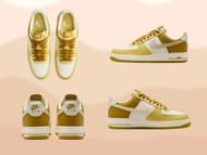 Here's a closer look at the upcoming sneakers (Image via Nike)